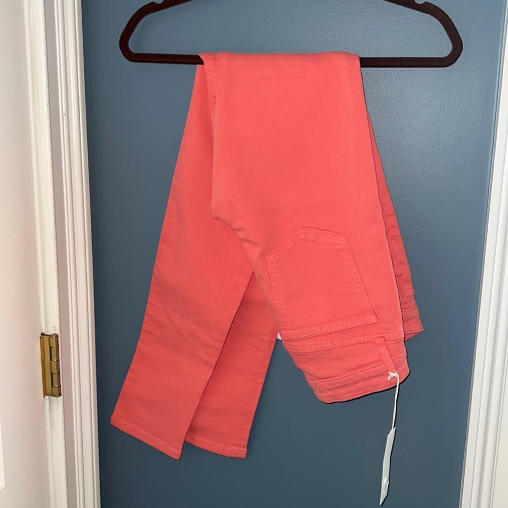 Coral Joes Jeans